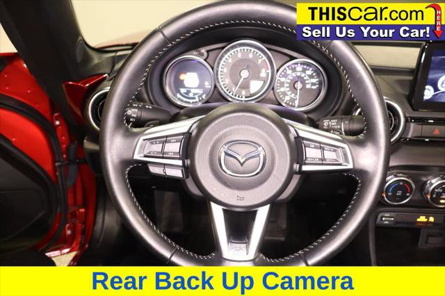 Used 2023 MAZDA MX-5 Miata Grand Touring image 17