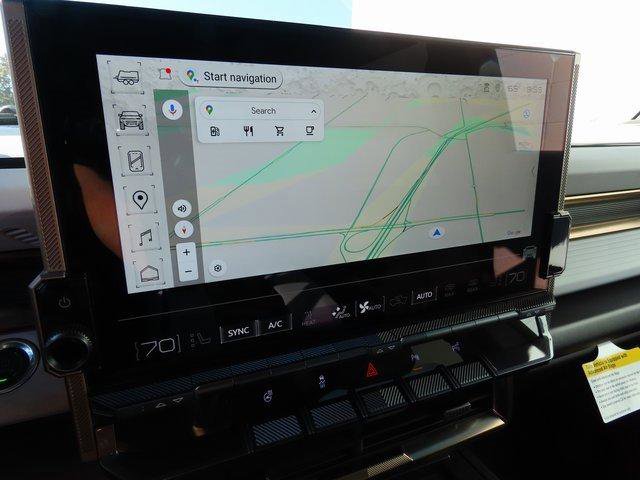 New 2025 GMC Hummer EV 3X w/ LPO, Sport Package image 16