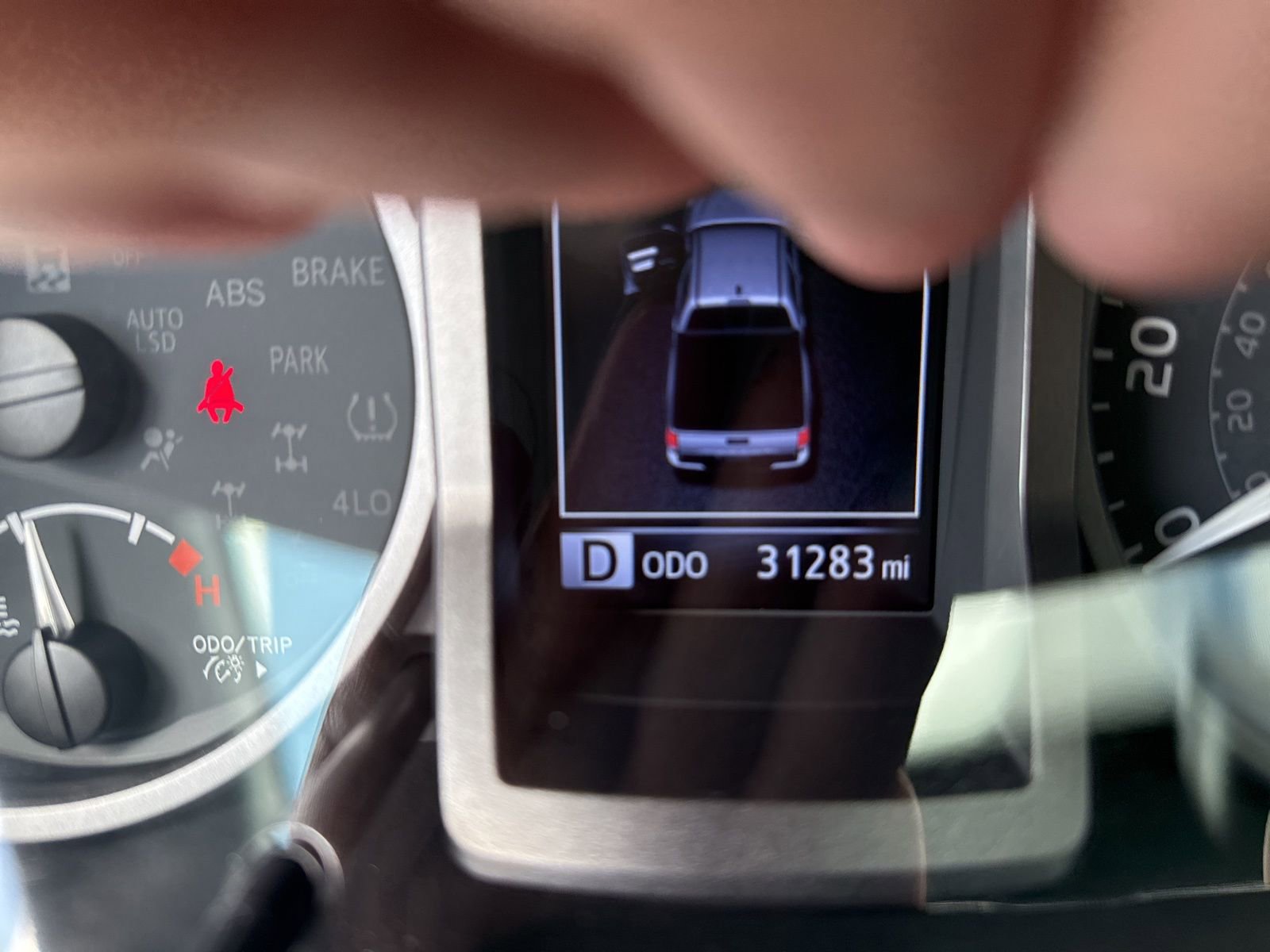 Used 2020 Toyota Tacoma TRD Pro image 32