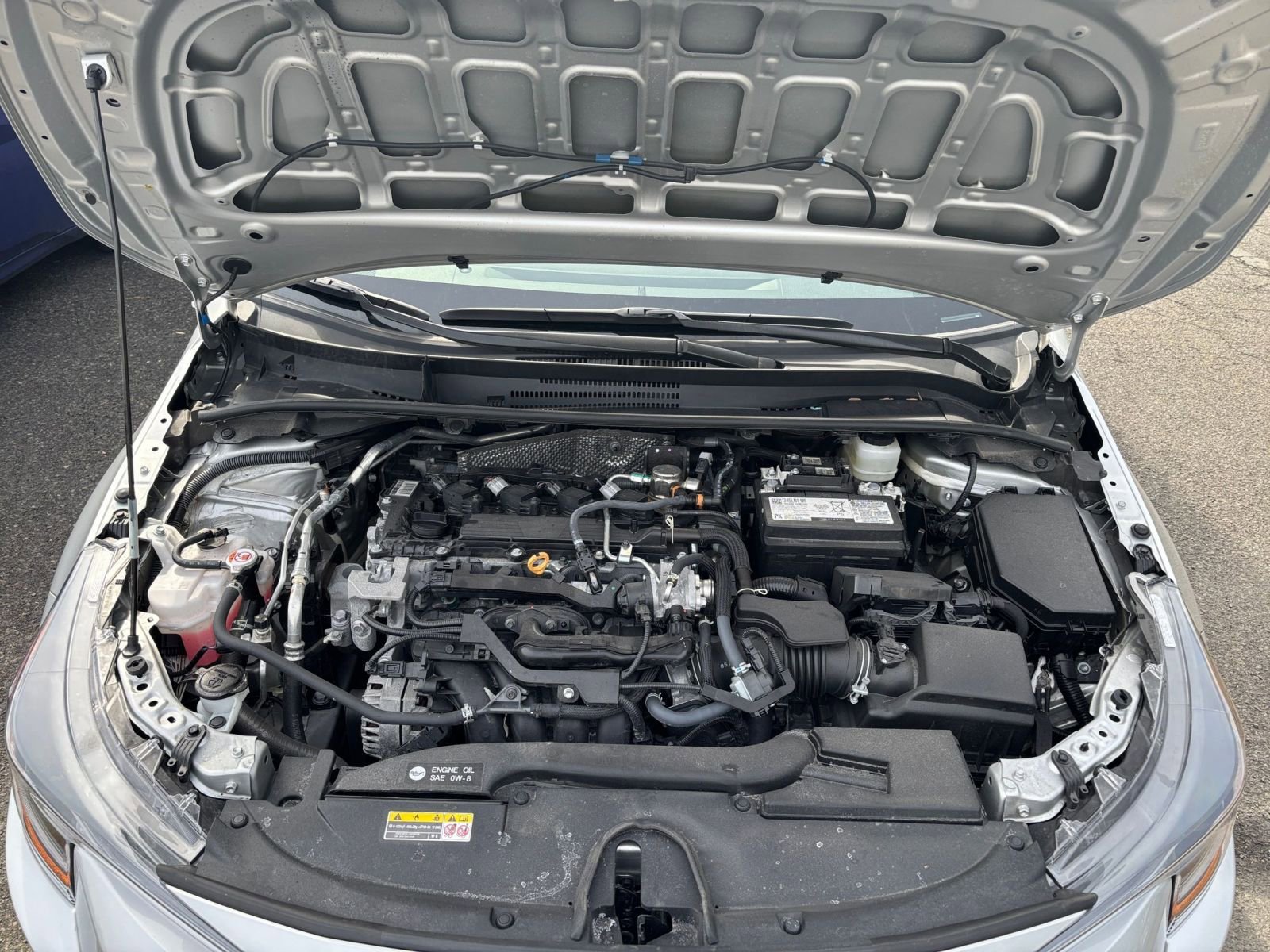 Used 2025 Toyota Corolla LE FWD image 33