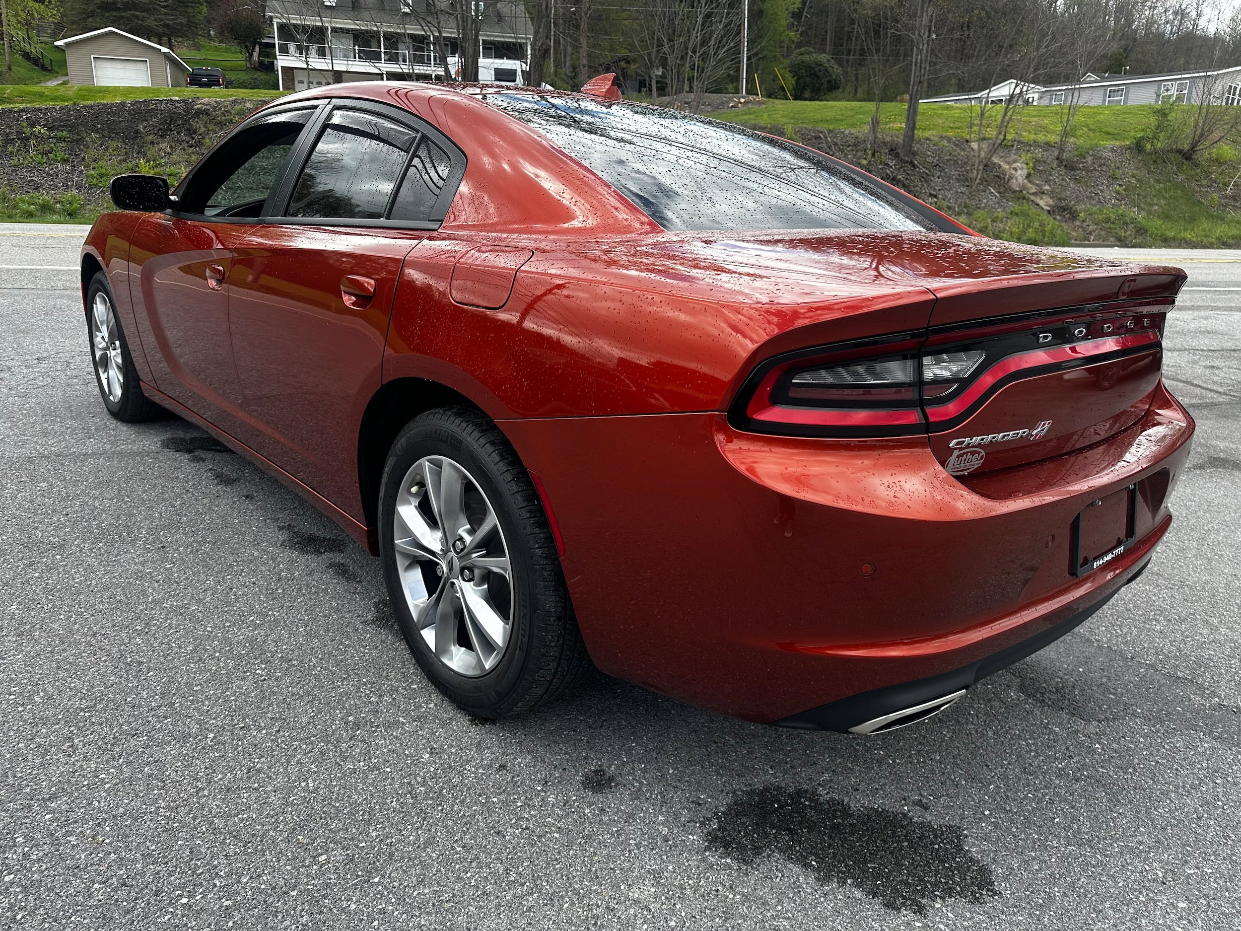 Used 2021 Dodge Charger SXT w/ Cold Weather Package AWD/4WD image 15