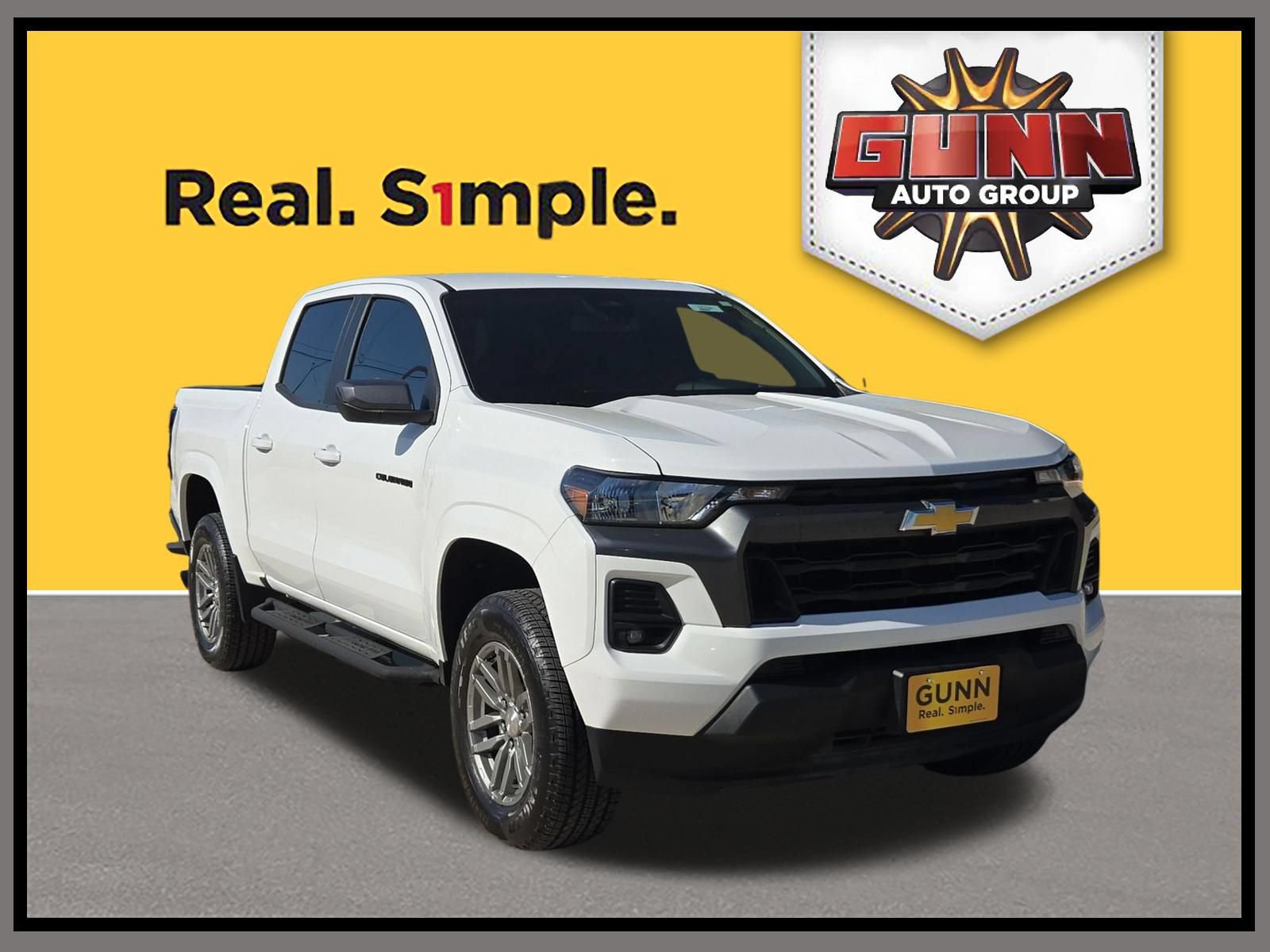 Certified 2024 Chevrolet Colorado LT w/ LT Convenience Package II RWD image 1