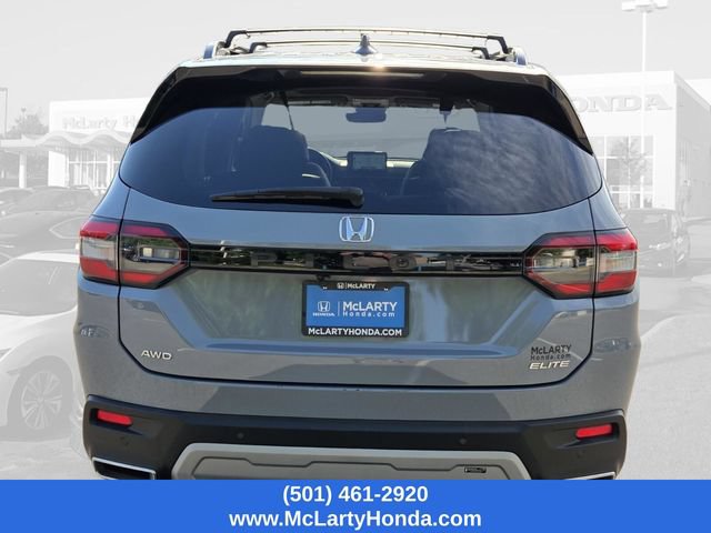 Certified 2024 Honda Pilot Elite image 6