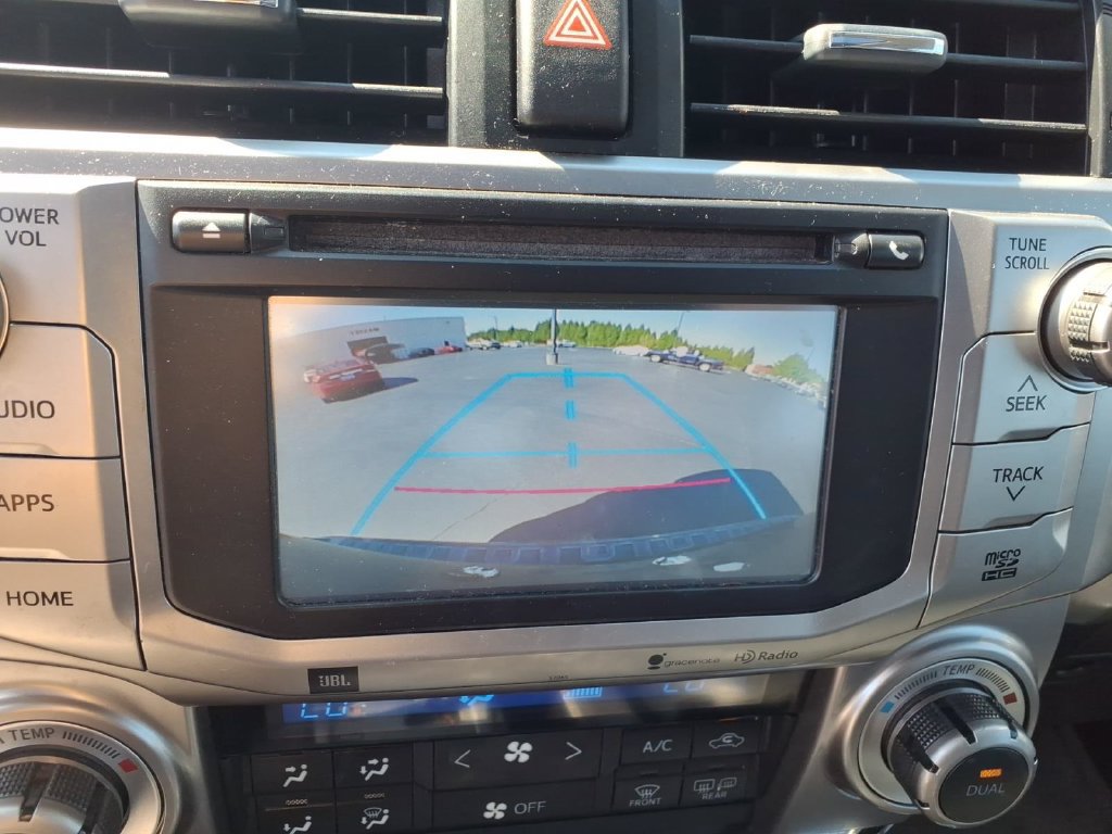 Used 2014 Toyota 4Runner Limited RWD image 16