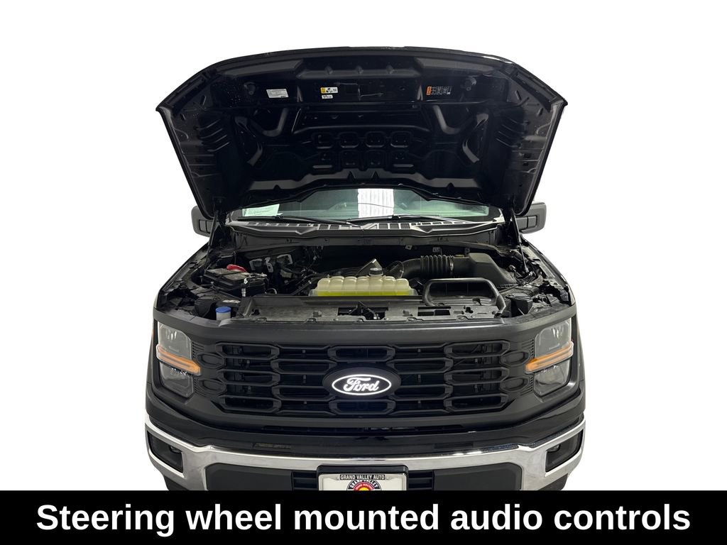 Used 2025 Ford F150 XL w/ Equipment Group 103A High image 11