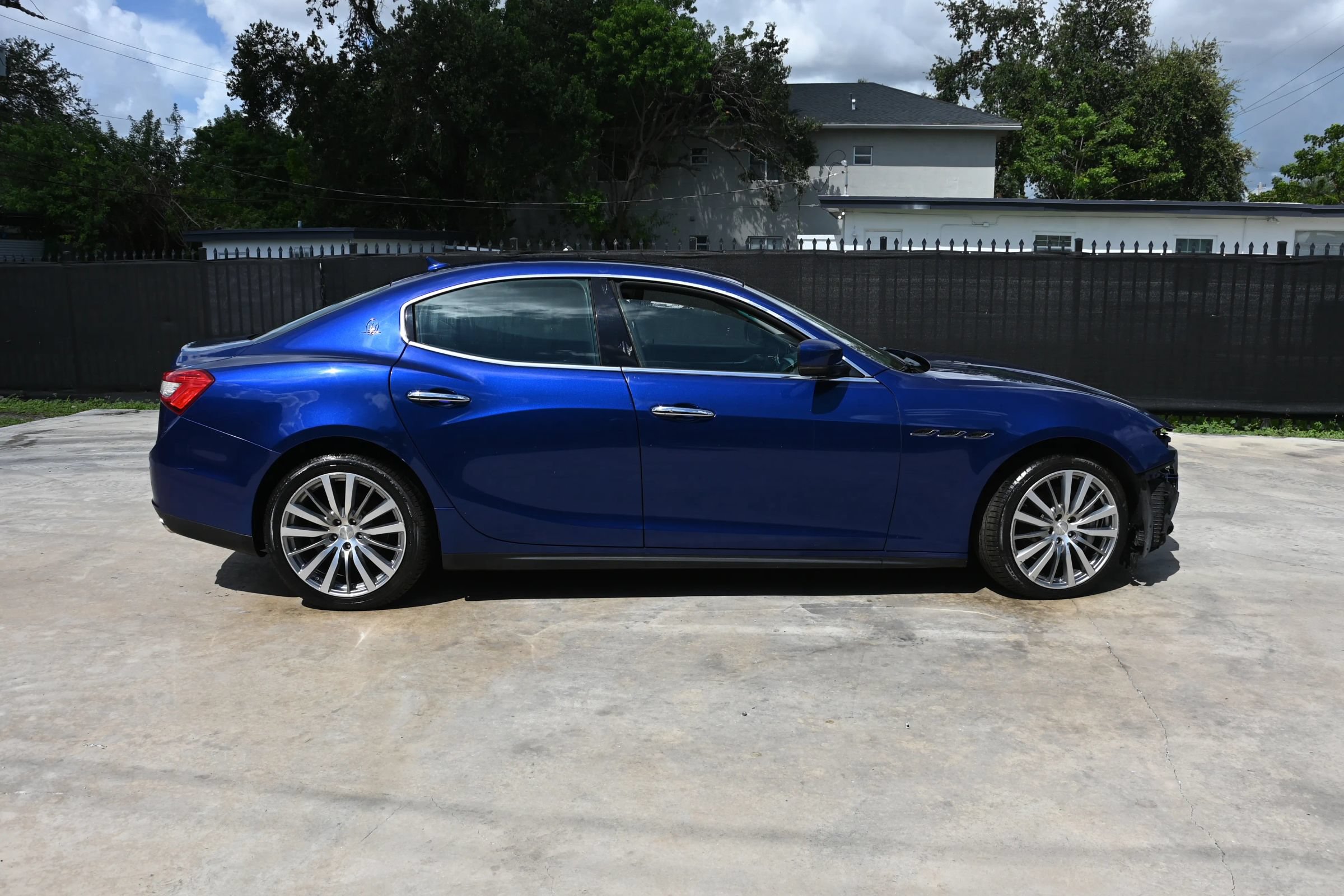 Used 2016 Maserati Ghibli RWD image 6