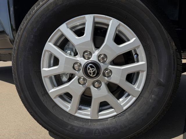 New 2026 Toyota Tacoma SR image 9