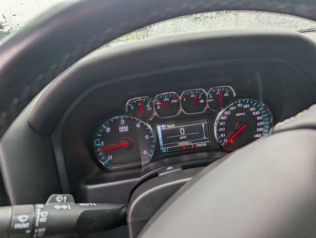 Used 2015 Chevrolet Silverado 1500 LT w/ All Star Edition AWD/4WD image 20