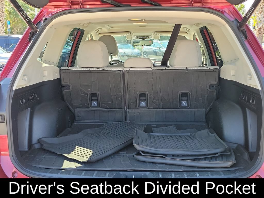 Used 2021 Subaru Forester Premium w/ Popular Package #1 AWD/4WD image 15