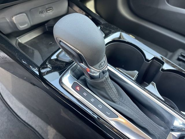 New 2026 Chevrolet Trax LT w/ Sunroof Package FWD image 19