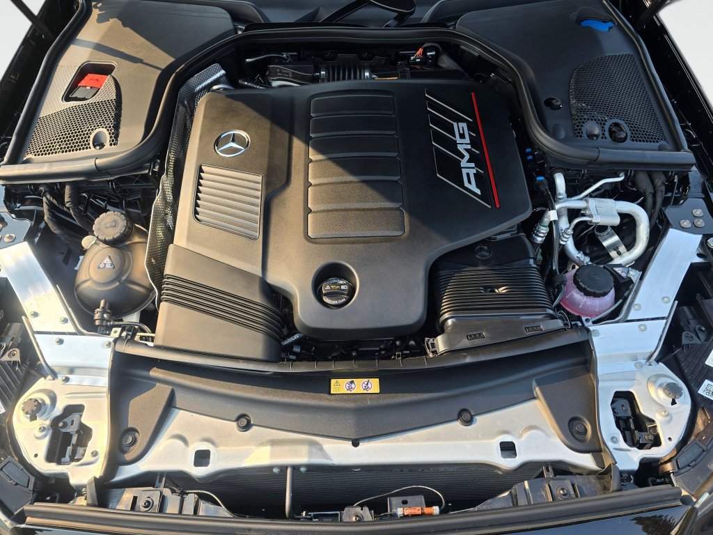 Used 2022 Mercedes-Benz E 53 AMG 4MATIC Sedan image 11