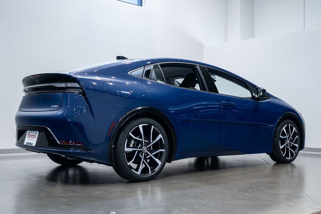 New 2026 Toyota Prius Plug-In Hybrid image 6