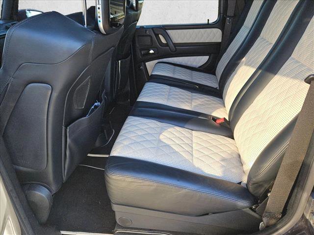 Used 2016 Mercedes-Benz G 63 AMG 4MATIC image 17