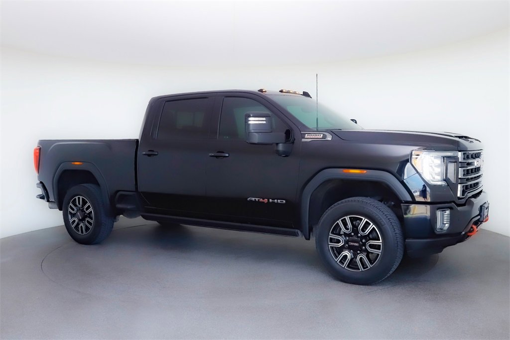 Used 2021 GMC Sierra 2500 AT4 w/ AT4 Premium Plus Package