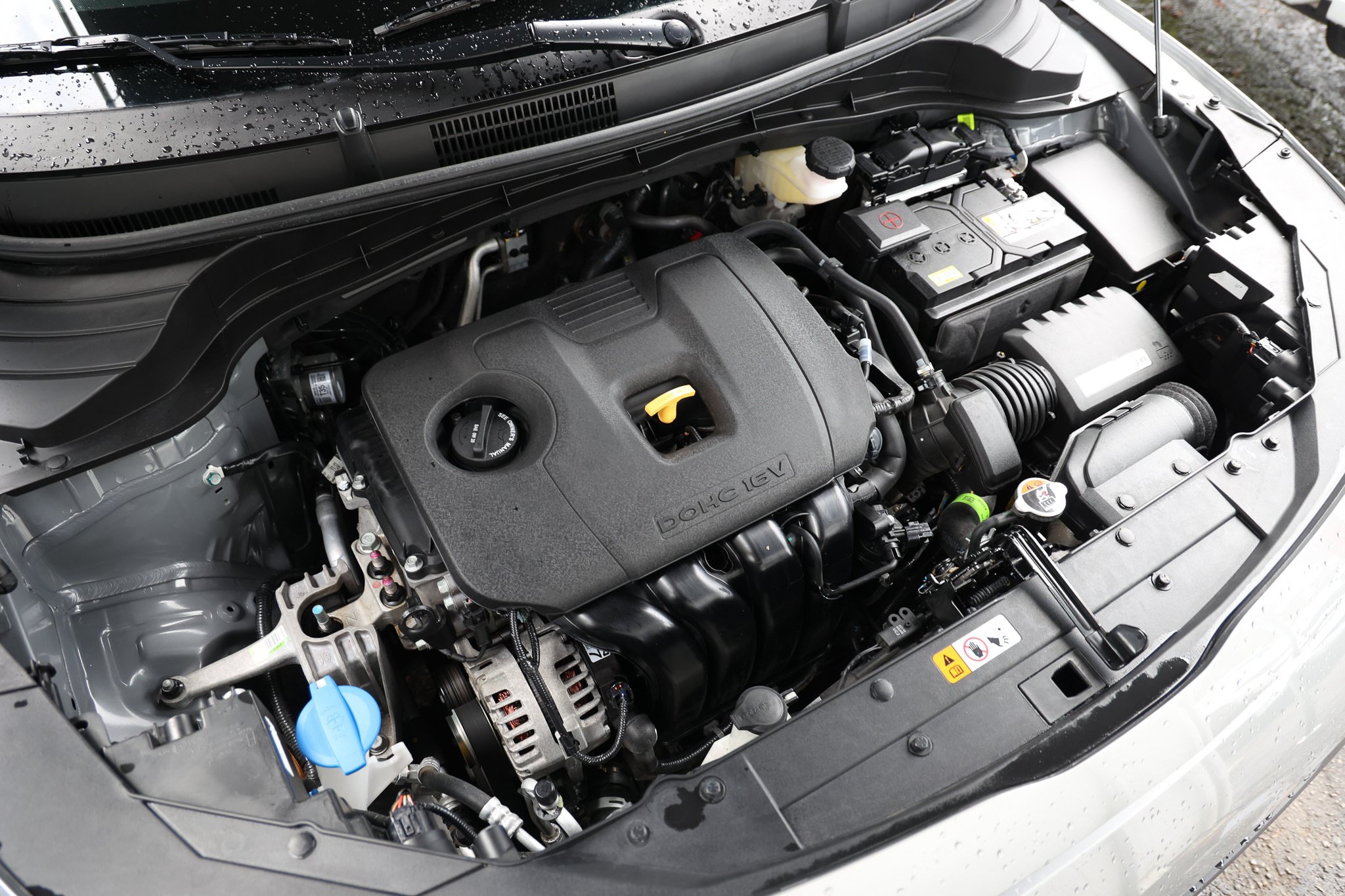 Used 2025 Kia Soul S FWD image 47