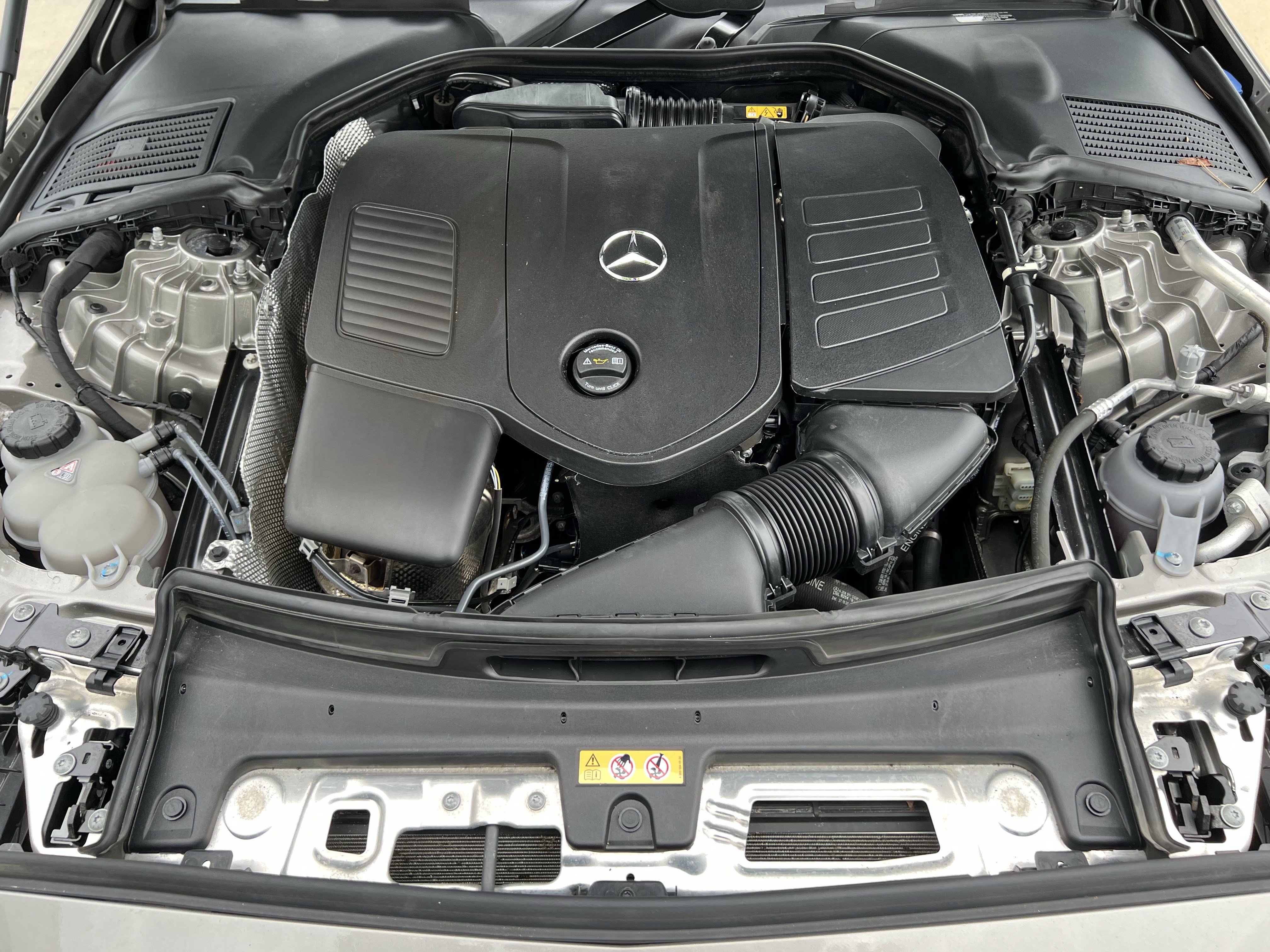 Certified 2024 Mercedes-Benz C 300 4MATIC Sedan image 36