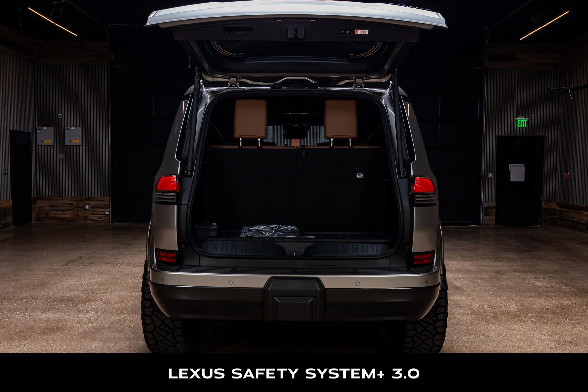 Used 2025 Lexus GX 550 image 9