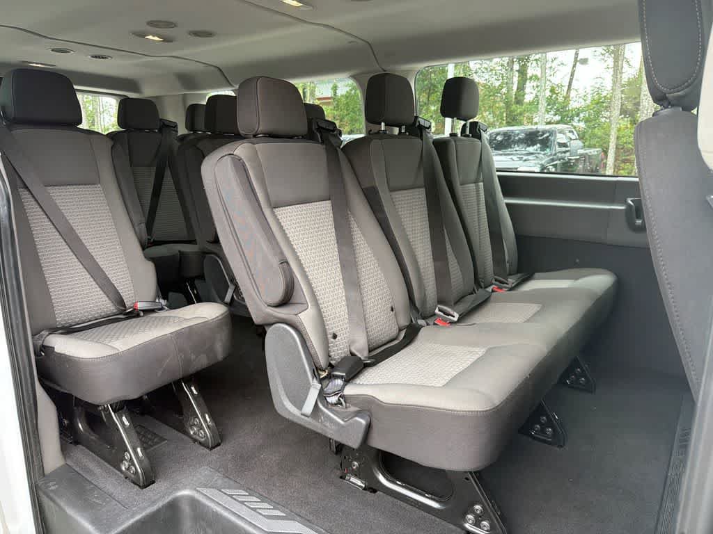 Used 2024 Ford Transit 350 XLT RWD image 14