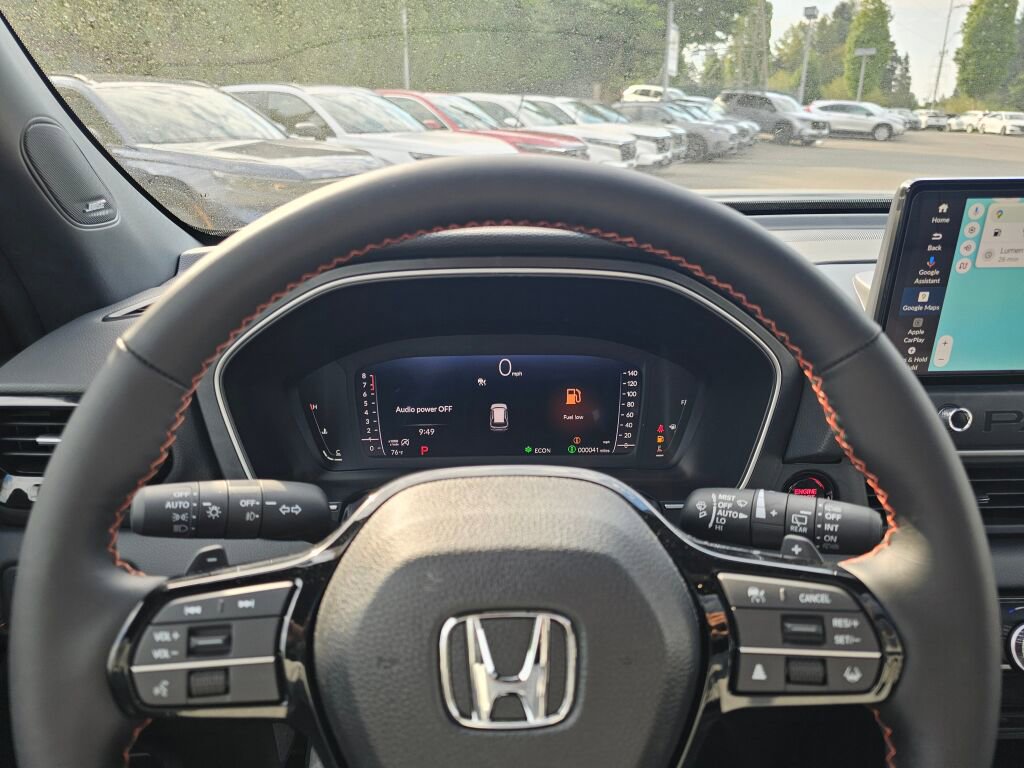 New 2026 Honda Passport TrailSport Elite image 20