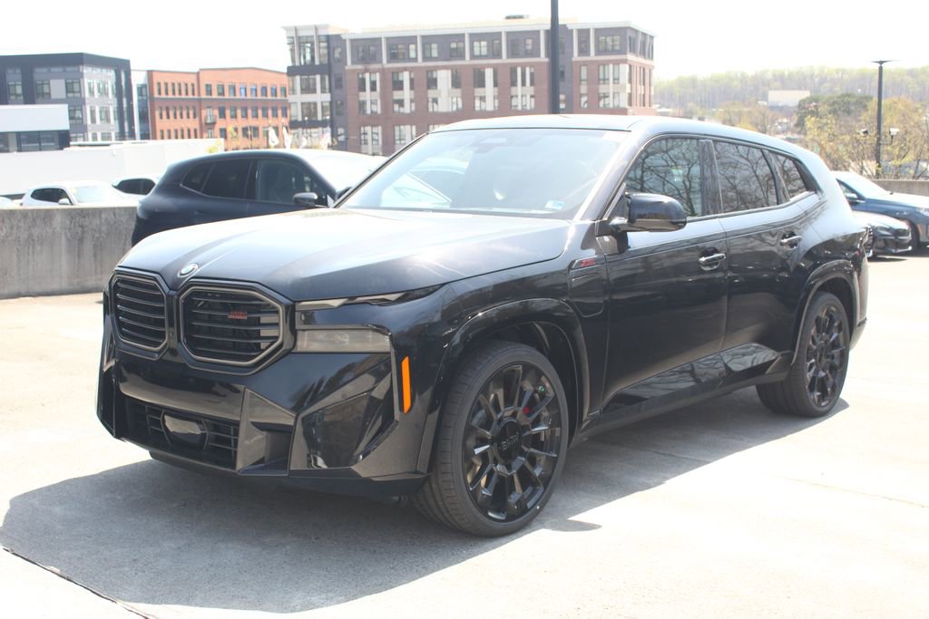 New 2026 BMW XM Label Red AWD/4WD image 3