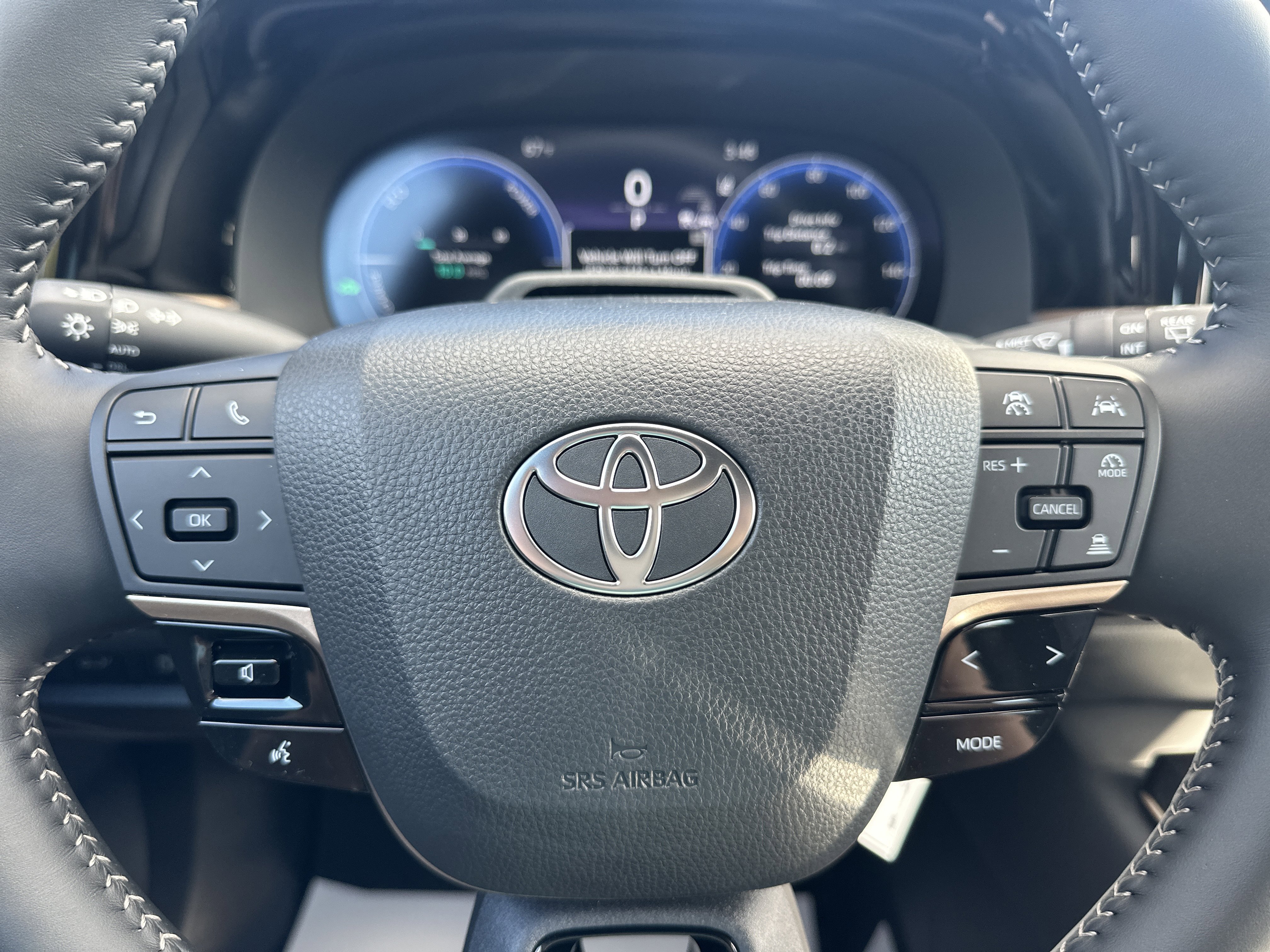 New 2025 Toyota Crown Signia image 13