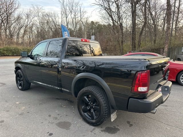 Used 2020 RAM 1500 Classic Warlock AWD/4WD image 4