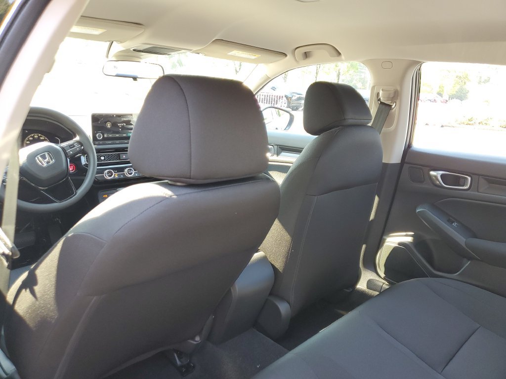 New 2026 Honda Civic LX image 11