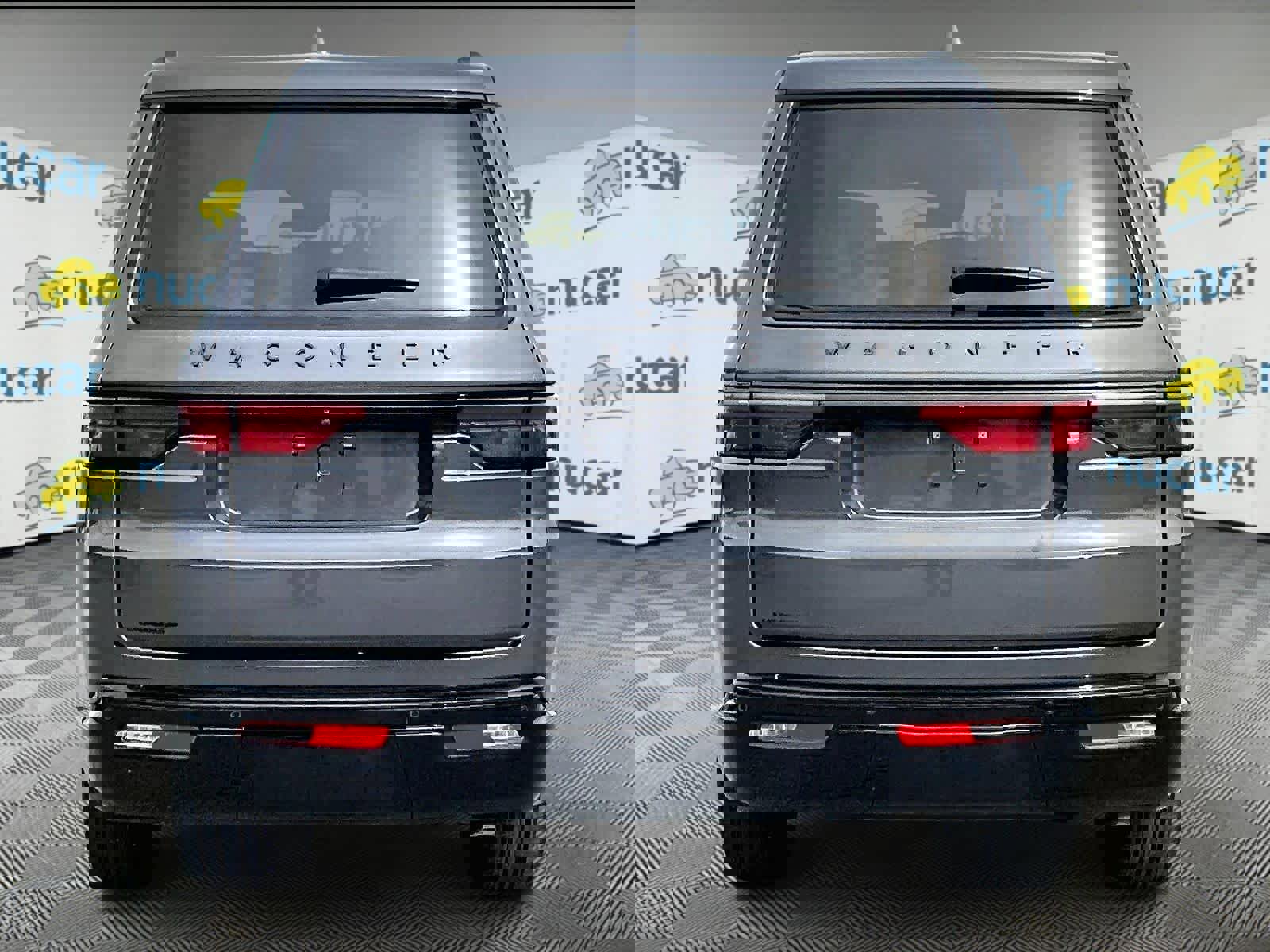 Used 2023 Jeep Wagoneer Series II w/ Convenience Group I image 5