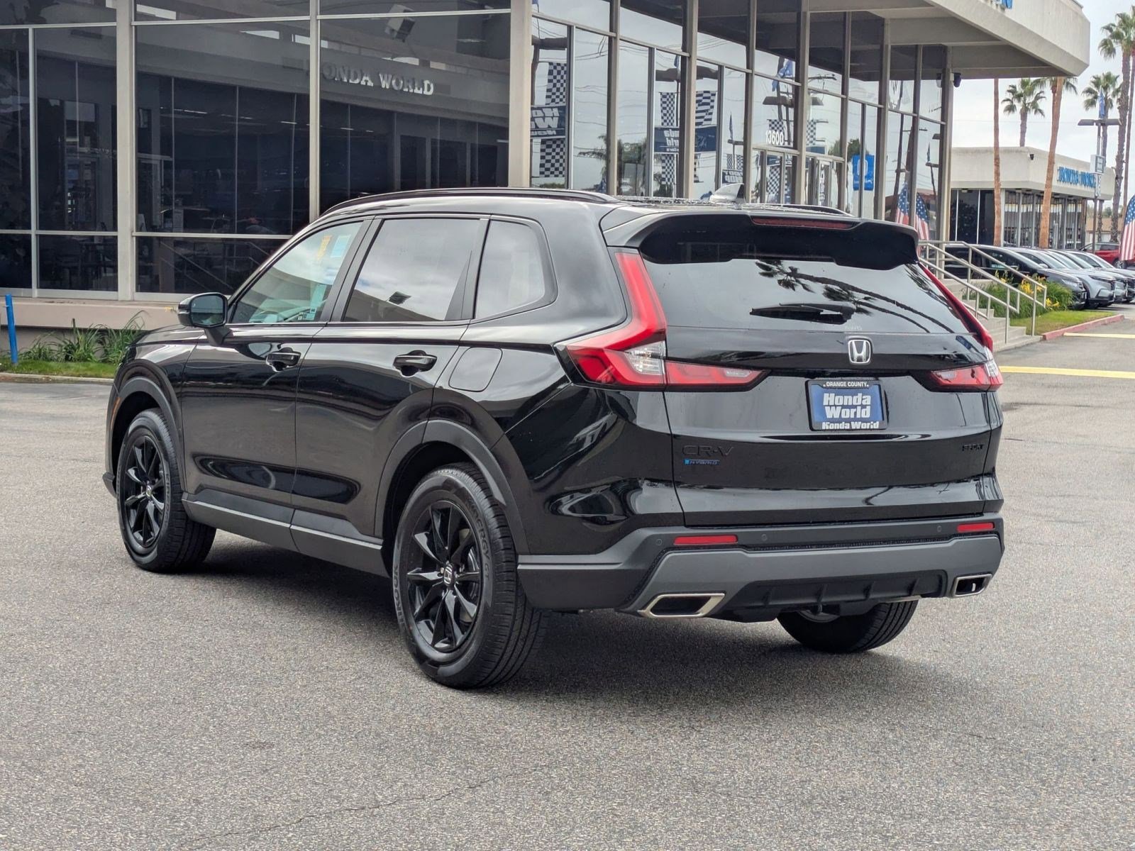 New 2026 Honda CR-V Sport-L image 6