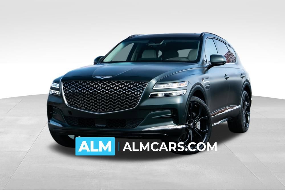 Used 2024 Genesis GV80 3.5T Prestige Signature