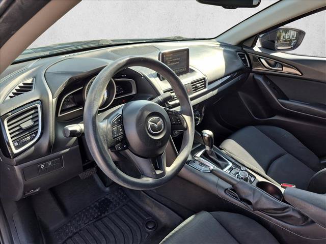 Used 2015 MAZDA MAZDA3 i Sport FWD image 10