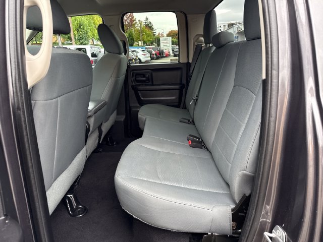 Used 2016 RAM 1500 Tradesman w/ Popular Equipment Group AWD/4WD image 13