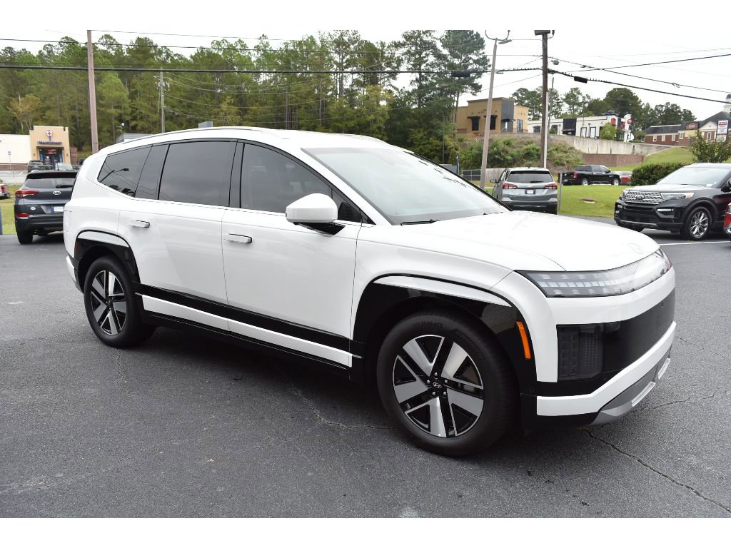 New 2026 Hyundai Ioniq 9 SEL image 5