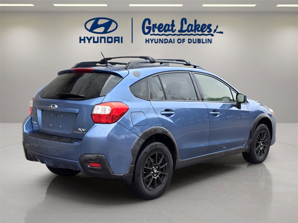 Used 2015 Subaru Crosstrek 2.0i Premium w/ Moonroof Package image 5