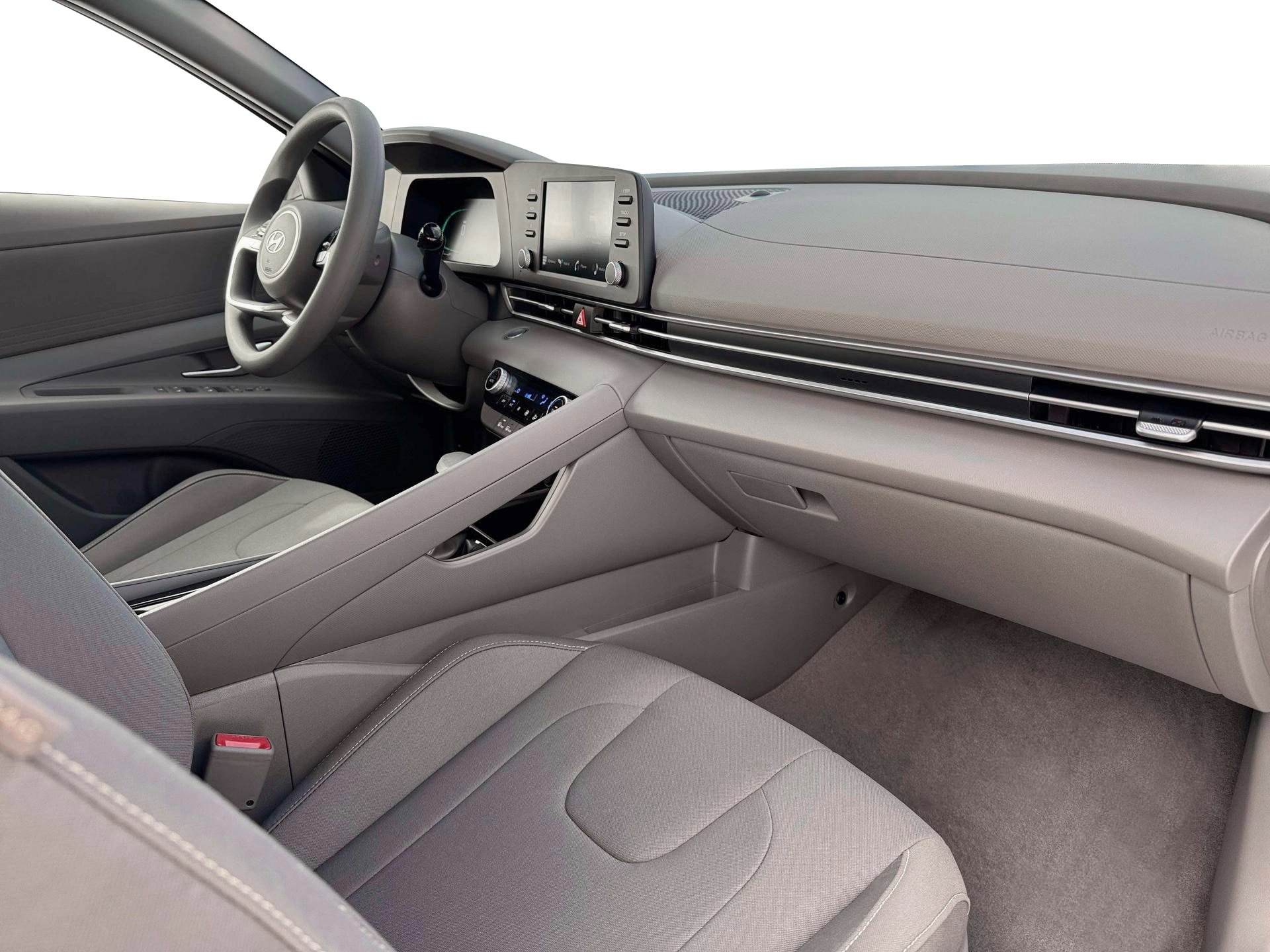 New 2026 Hyundai Elantra Blue FWD image 15