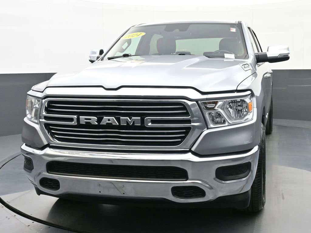 Used 2024 RAM 1500 Laramie RWD image 7