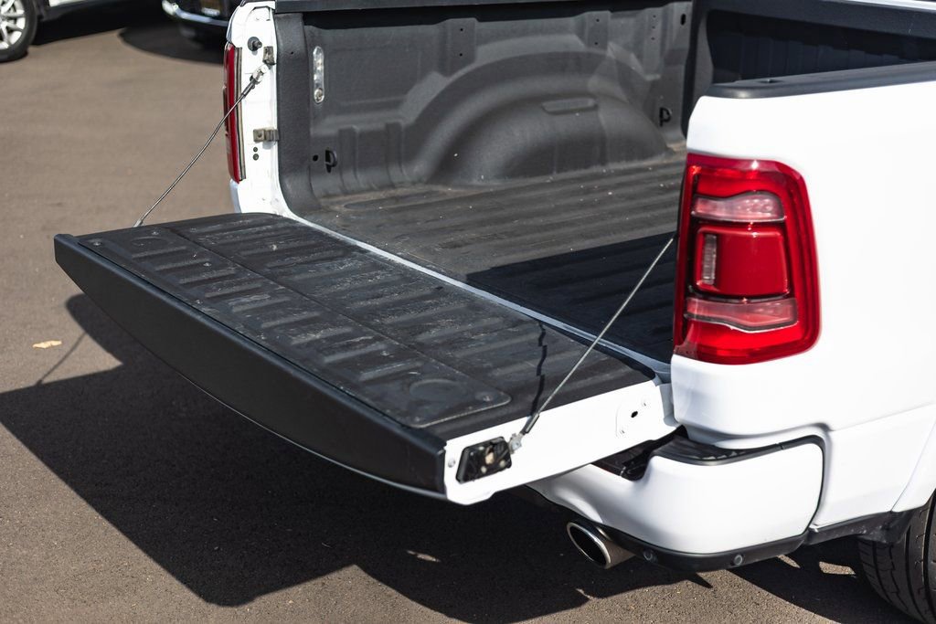 Used 2023 RAM 1500 Limited image 8