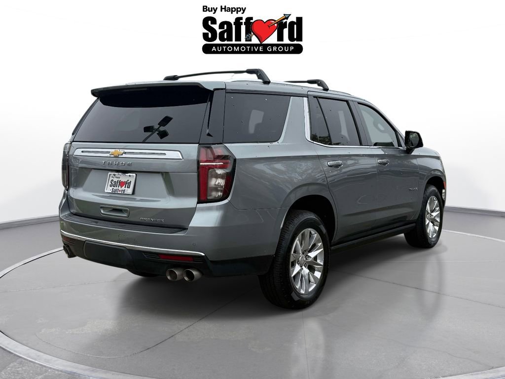 Used 2023 Chevrolet Tahoe Premier w/ Premium Package 2 AWD/4WD image 10