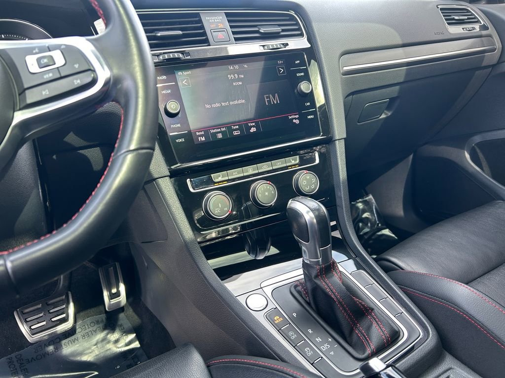 Used 2019 Volkswagen GTI SE image 20