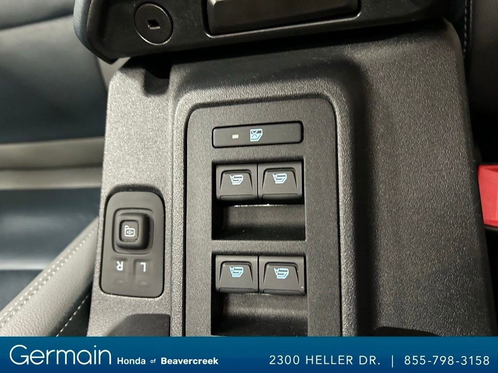 Used 2022 Ford Bronco Outer Banks image 23