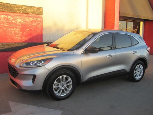 Used 2022 Ford Escape SE w/ Convenience Package image 6