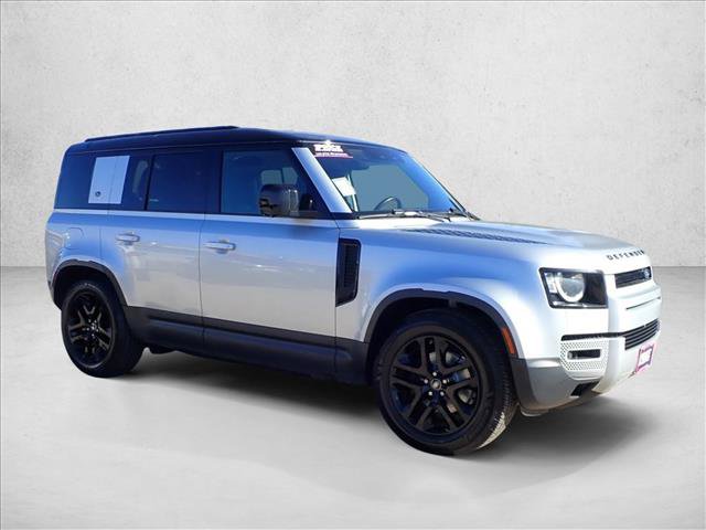 Used 2020 Land Rover Defender 110 S AWD/4WD image 6