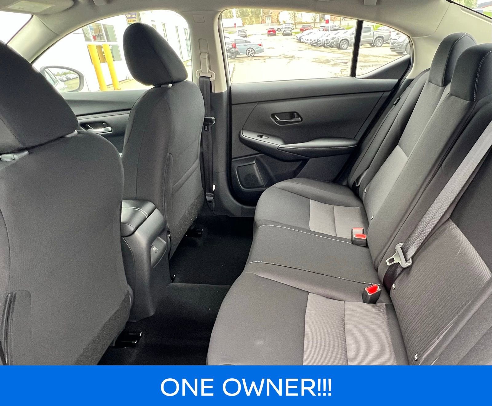Certified 2025 Nissan Sentra SV w/ All-Weather Package FWD image 13