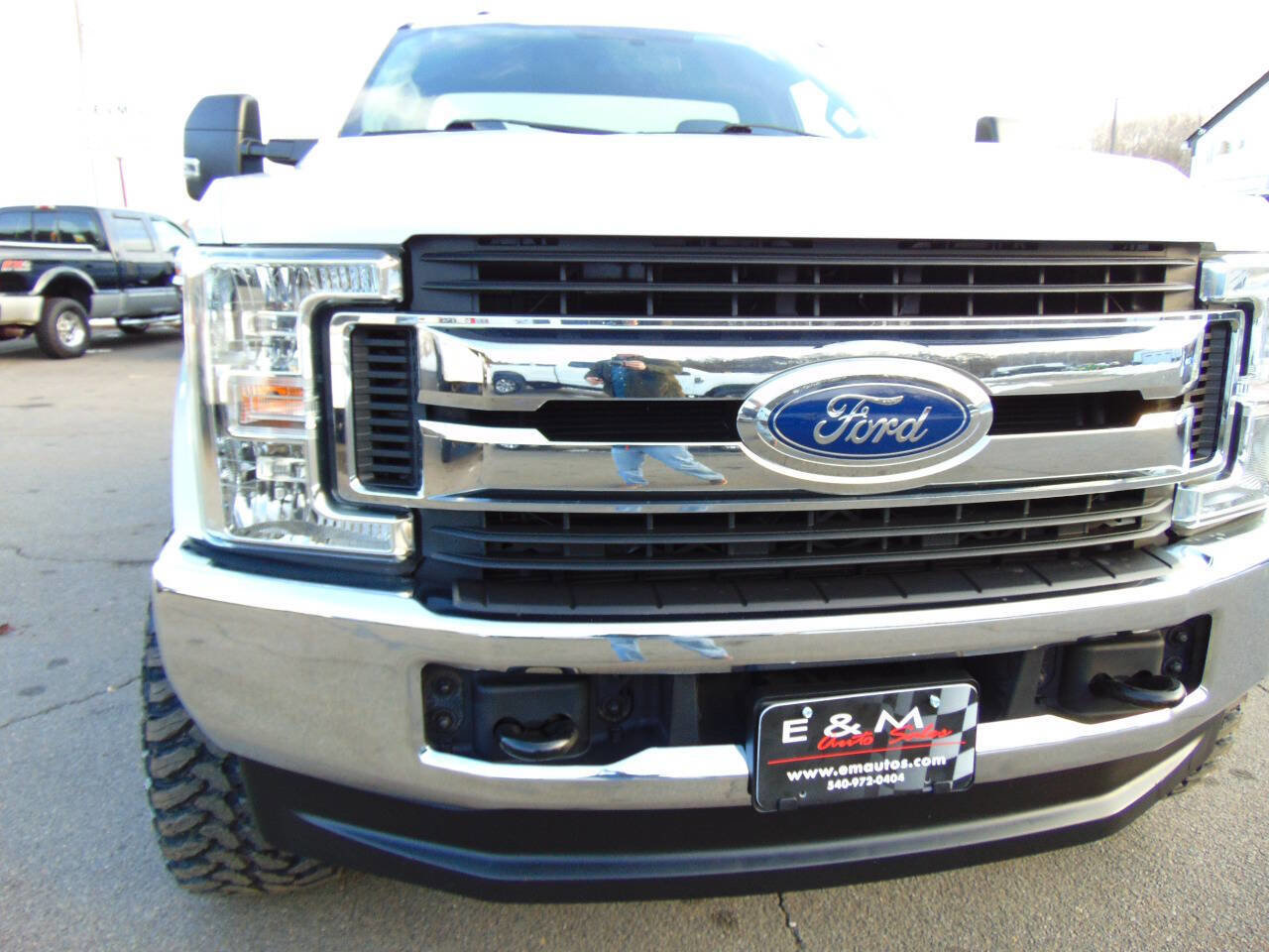 Used 2019 Ford F250 XLT image 32