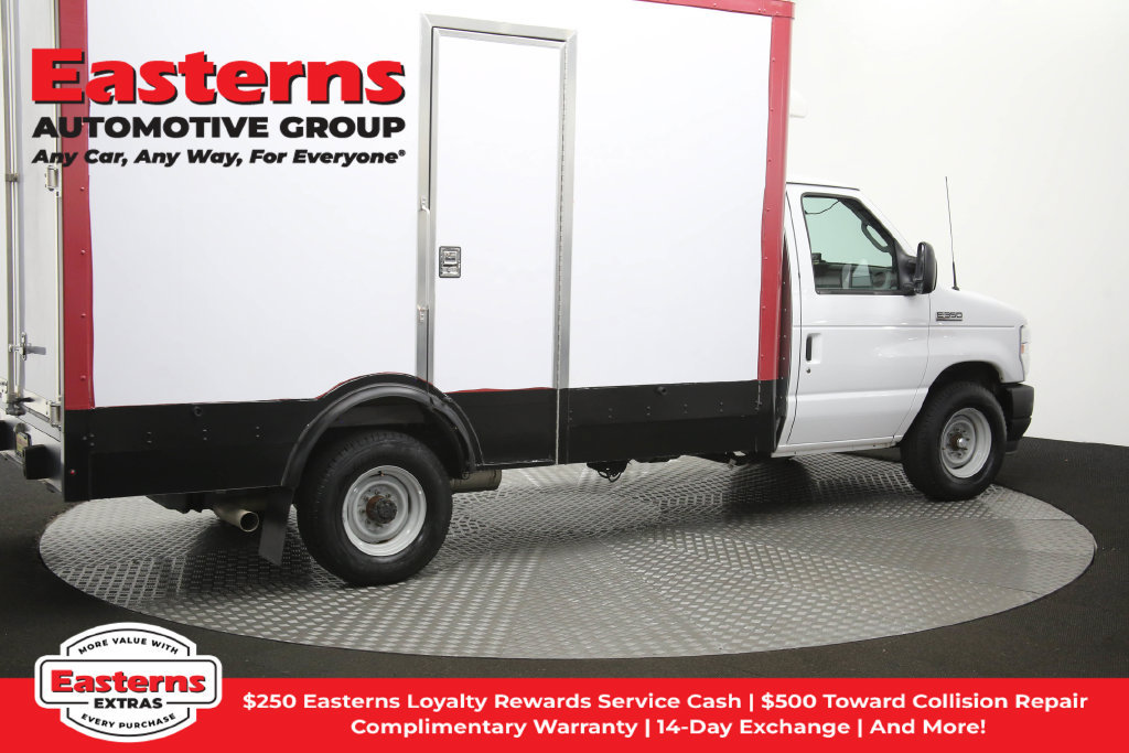 Used 2023 Ford E-350 and Econoline 350 Super Duty w/ Power Windows & Locks Group RWD image 42