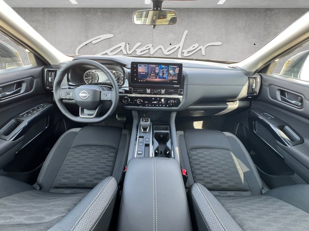 New 2026 Nissan Pathfinder SV image 20