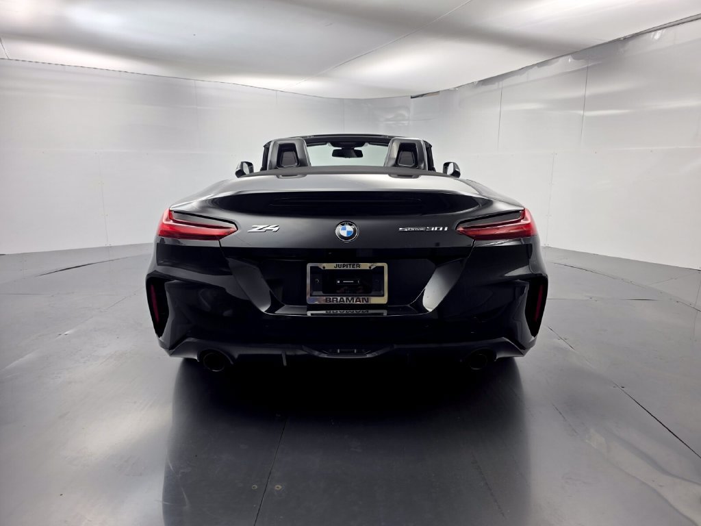 Used 2026 BMW Z4 sDrive30i w/ Dynamic Handling Package RWD image 5