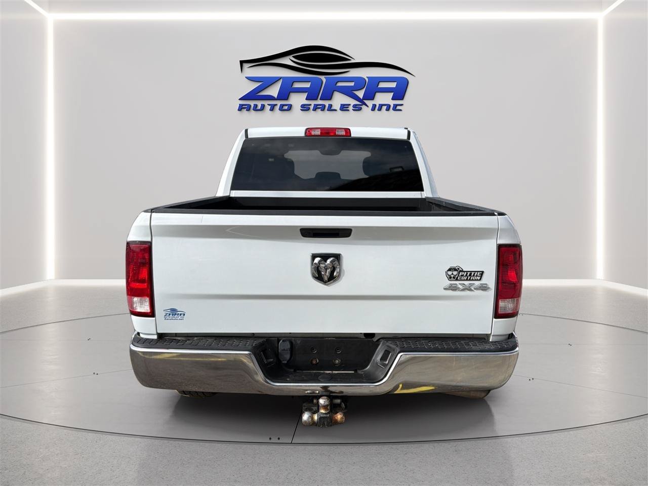 Used 2020 RAM 1500 Tradesman w/ Popular Equipment Group AWD/4WD image 6