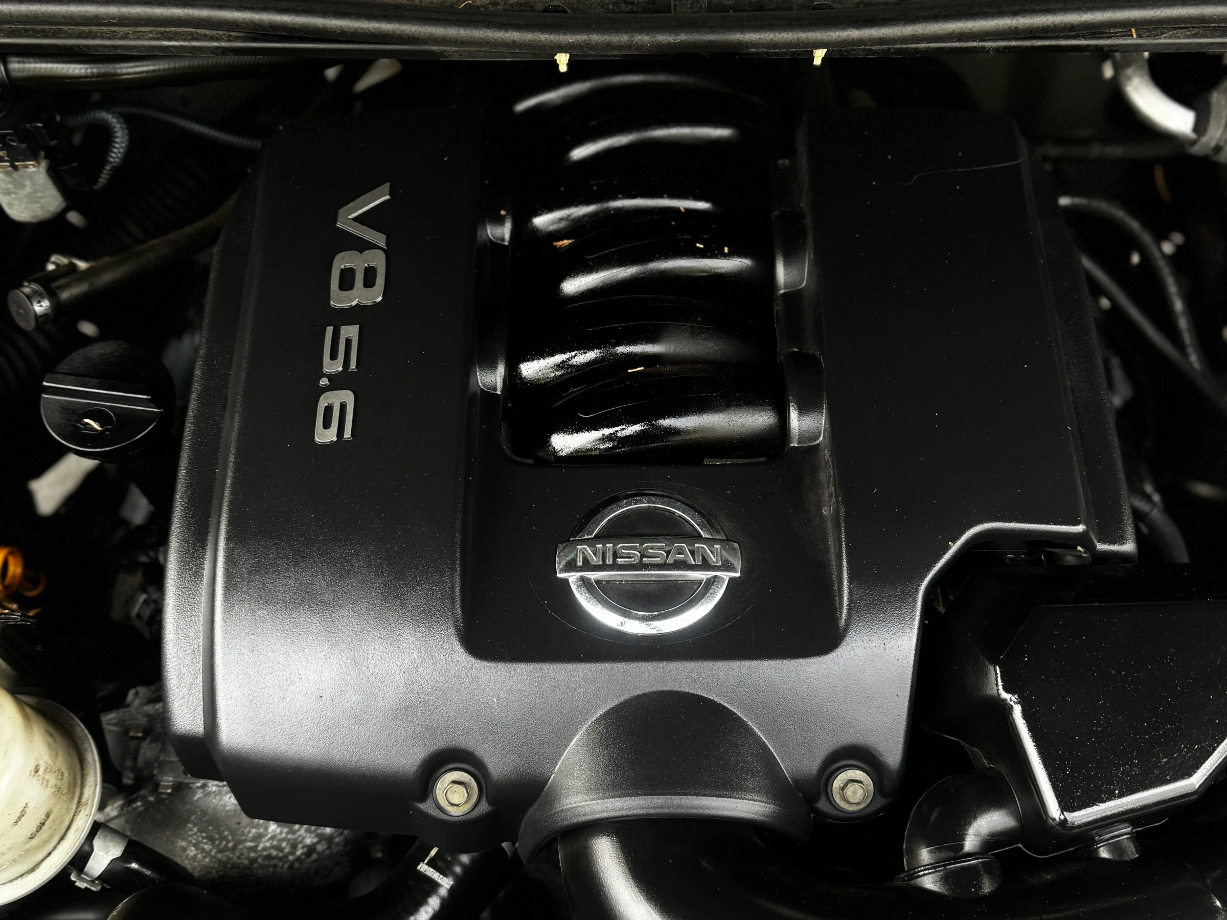 Used 2004 Nissan Titan SE w/ (Bed) Utility Bed Pkg image 16