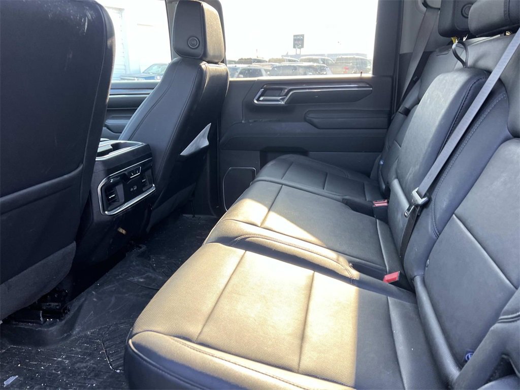 Certified 2024 Chevrolet Silverado 2500 LTZ w/ LTZ Plus Package image 7